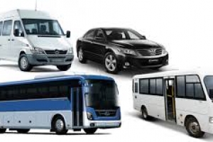 Cho thuê xe du lịch Dĩ An giá rẻ khu vực Bình Dương