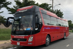 Cho thuê xe 45 chỗ